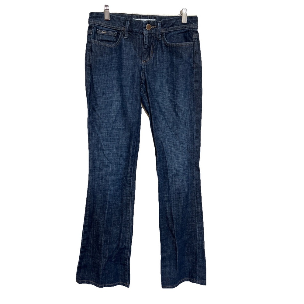 Women's Joe's Jeans Muse‎ Fit Bootcut Jung Stretch Blue Jeans Size W 25